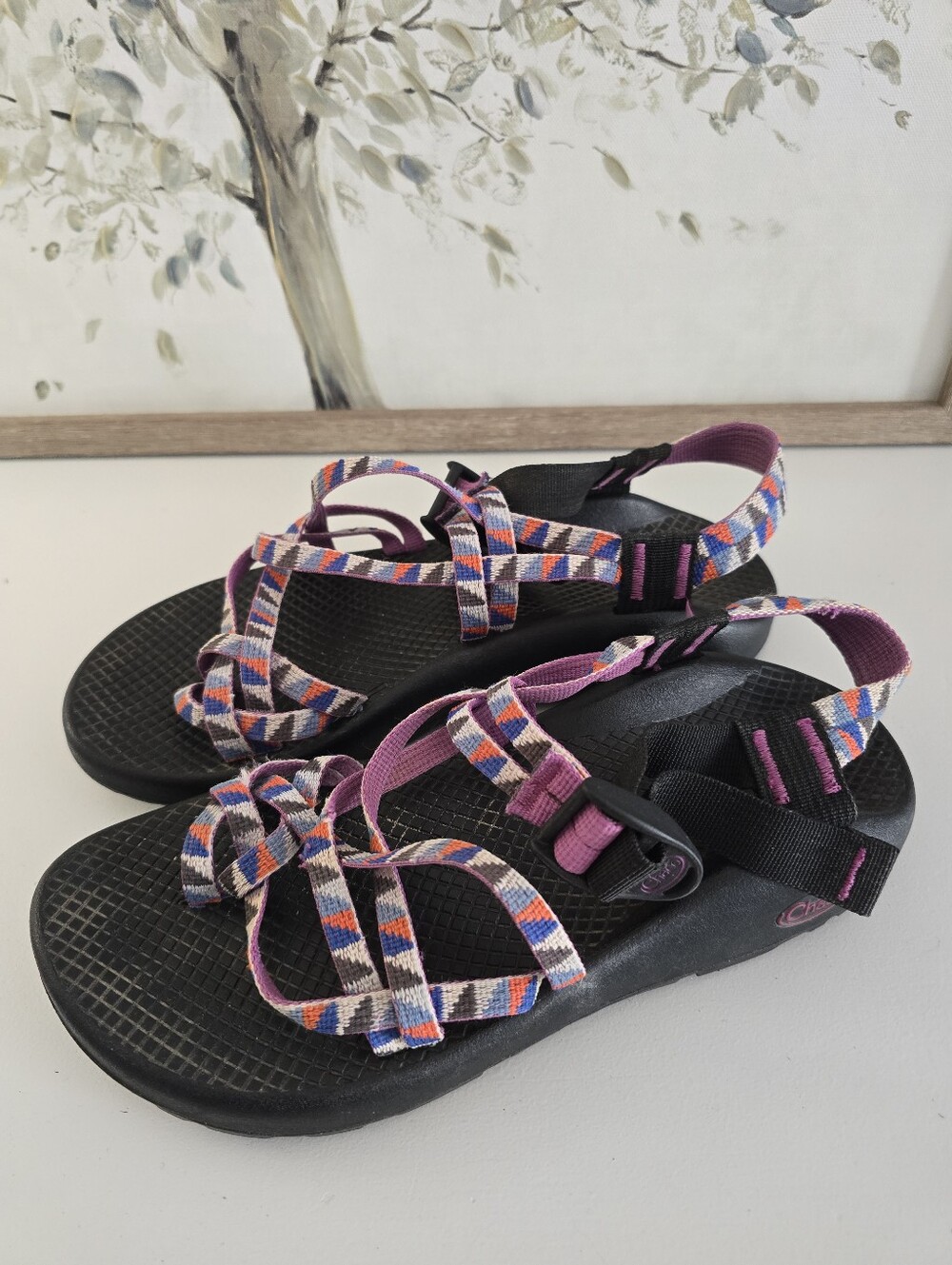 Chaco Sandals Size 8